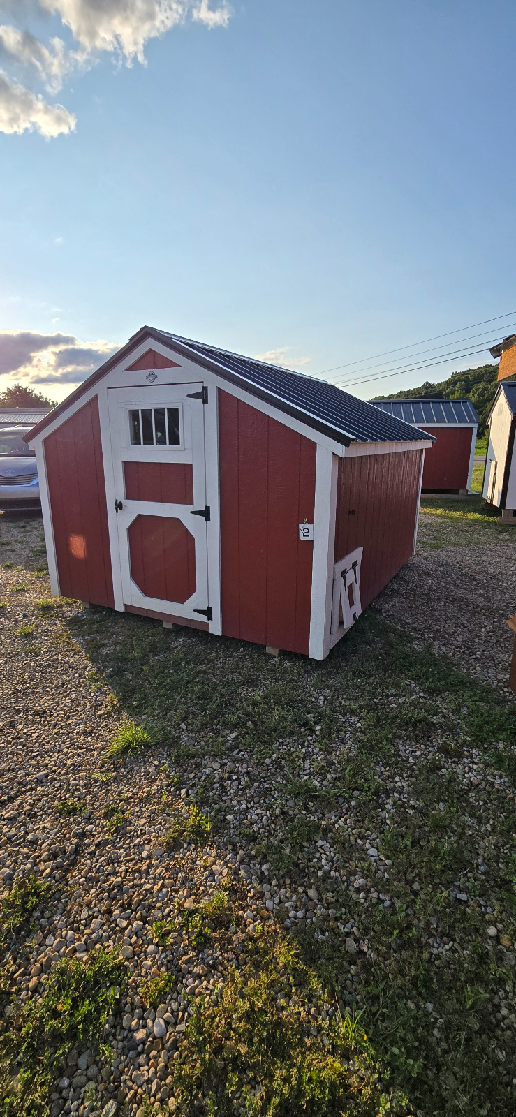 8' x 10' Chicken Coop 8x10 for sale in Logan, OH