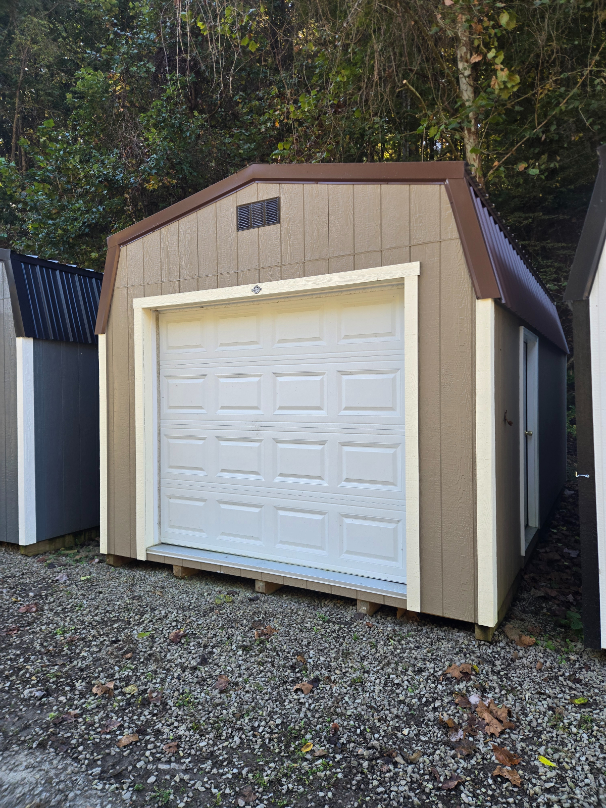 12' x 20' Gambrel Garage 12x20 for Equipment & Hobby Storage in Bridgeport, WV for sale in Bridgeport, WV