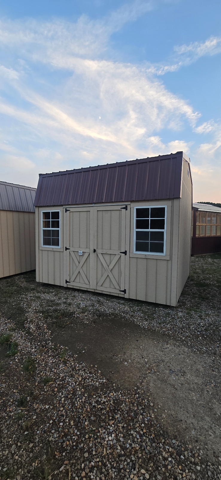 10' x 12' High Barn 10x12 for sale in Logan, OH