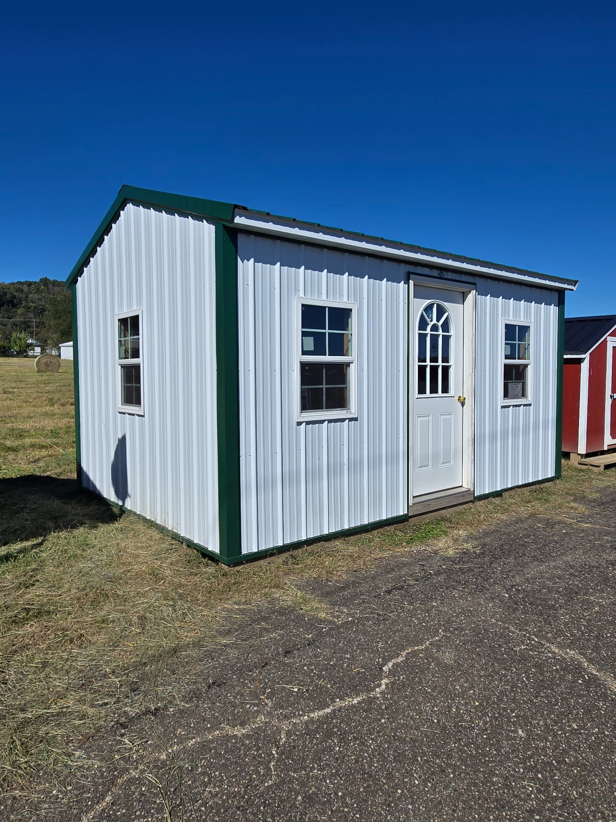 10' x 16' High Barn A-Frame Shed for Workshop & Storage in Gallipolis, OH for sale in Gallipolis, OH
