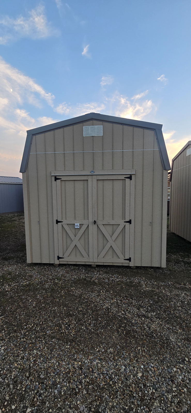 10' x 12' High Barn Shed 10 10x12 for sale in Logan, OH