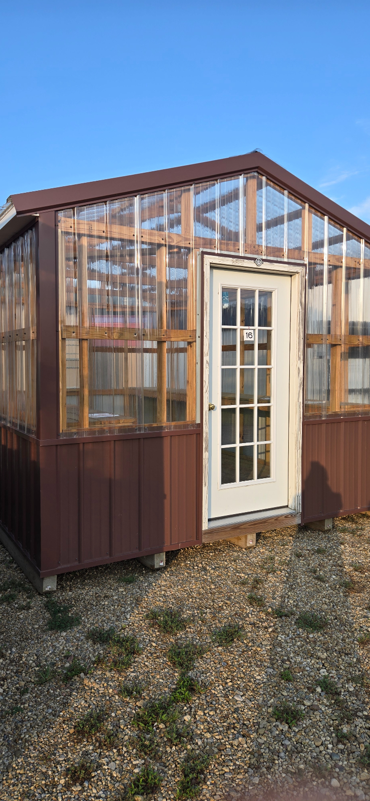 12' x 16' 12x16 Greenhouse for sale in Logan, OH