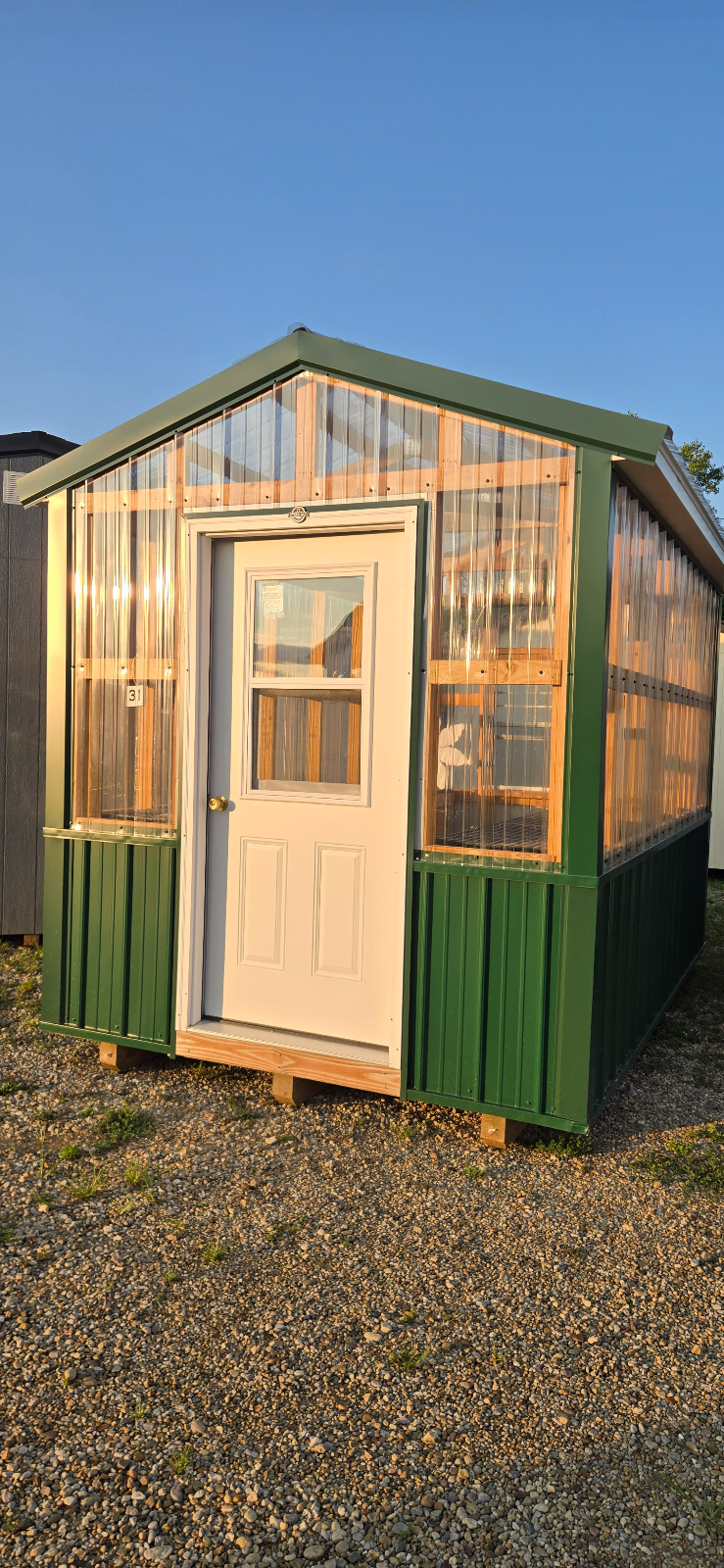 8' x 12' 8x12 Greenhouse for sale in Logan, OH