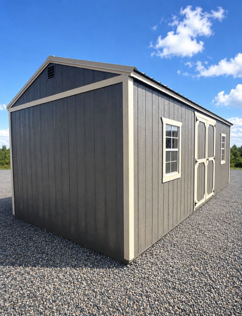 12' x 24' 12x24 A-Frame Shed for Home Business Storage in Danville, AL for sale in Danville , AL