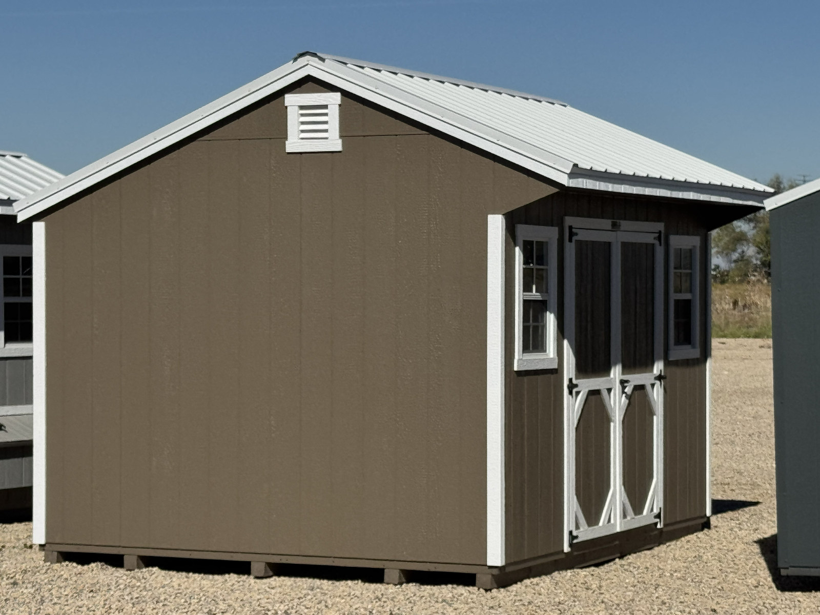 10' x 12' 10x12 Quaker Shed for sale in Farr West, UT