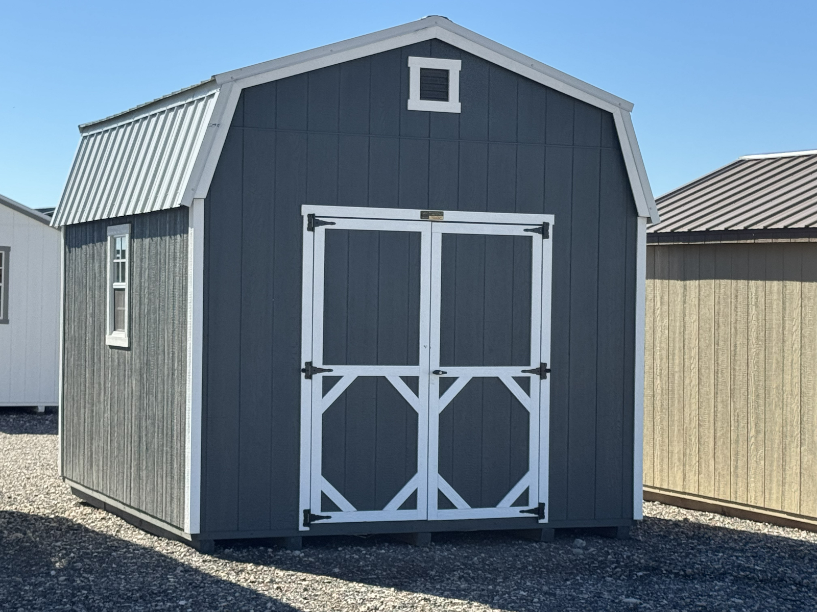 10' x 12' 10x12 Hi-Side Barn for sale in Farr West, UT