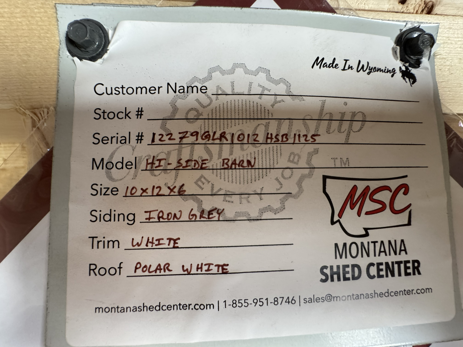 Product image
