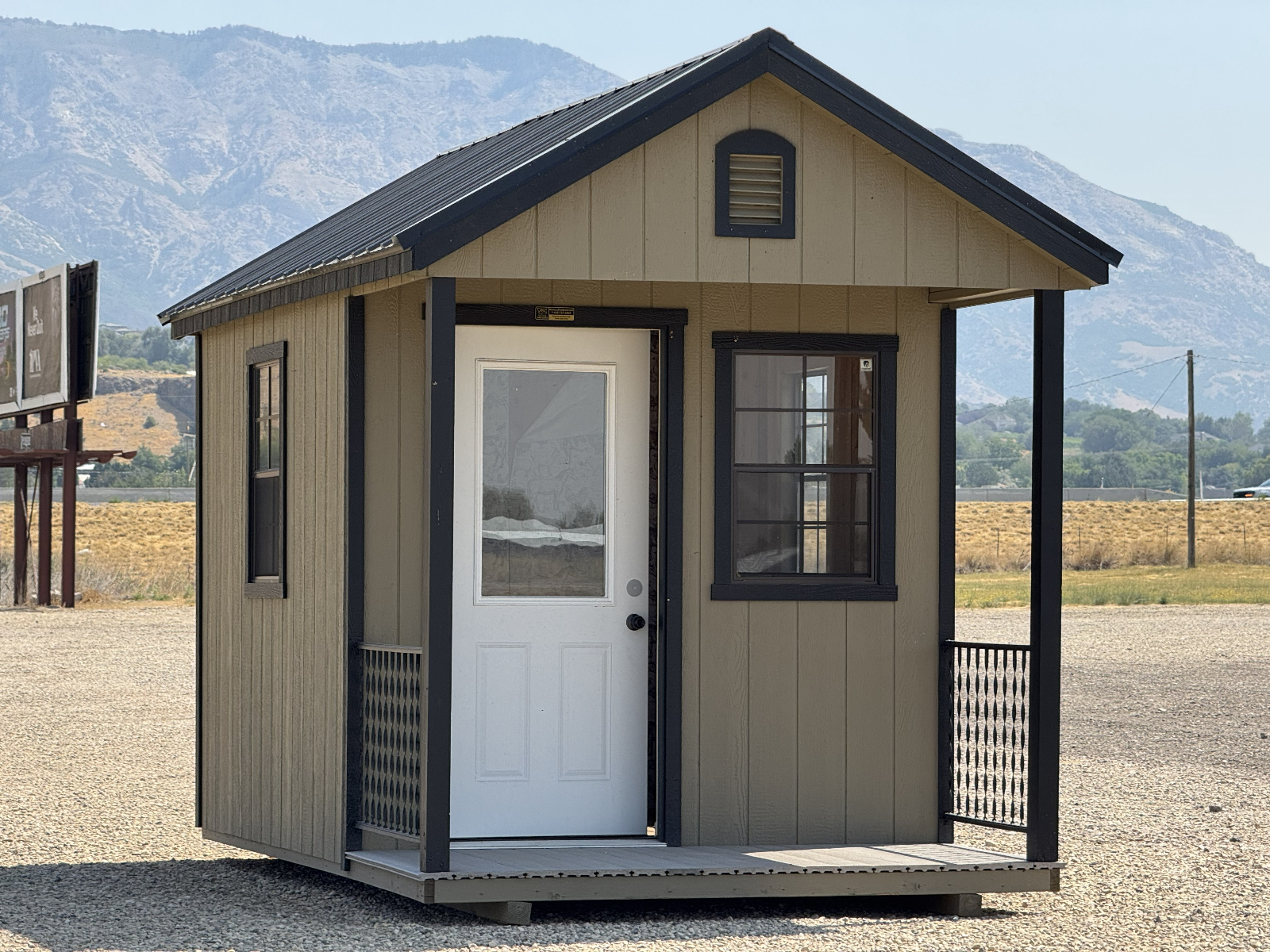 8' x 14' REPO Deal 8x14 Prestige Cottage for sale in Farr West, UT