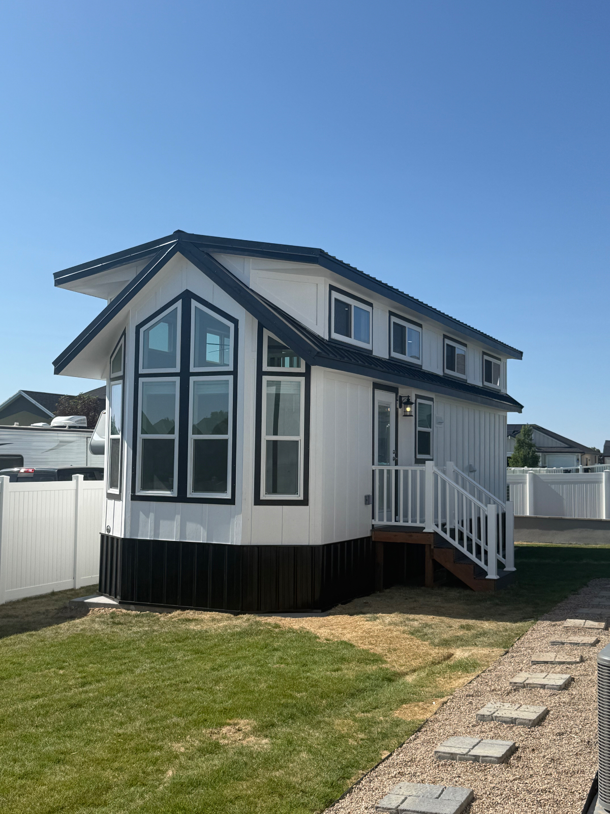 13' x 33' USED Bayside Park Model for sale in Farr West, UT