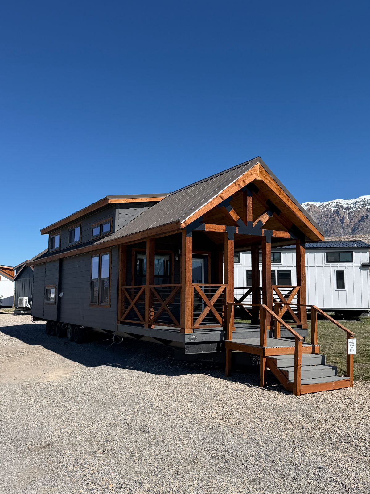 12' x 46' The Barn Owl for sale in Farr West, UT
