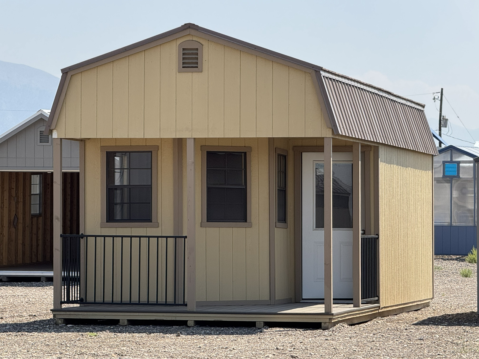 12' x 28' 12x28 Gambrel Outfitter for sale in Farr West, UT
