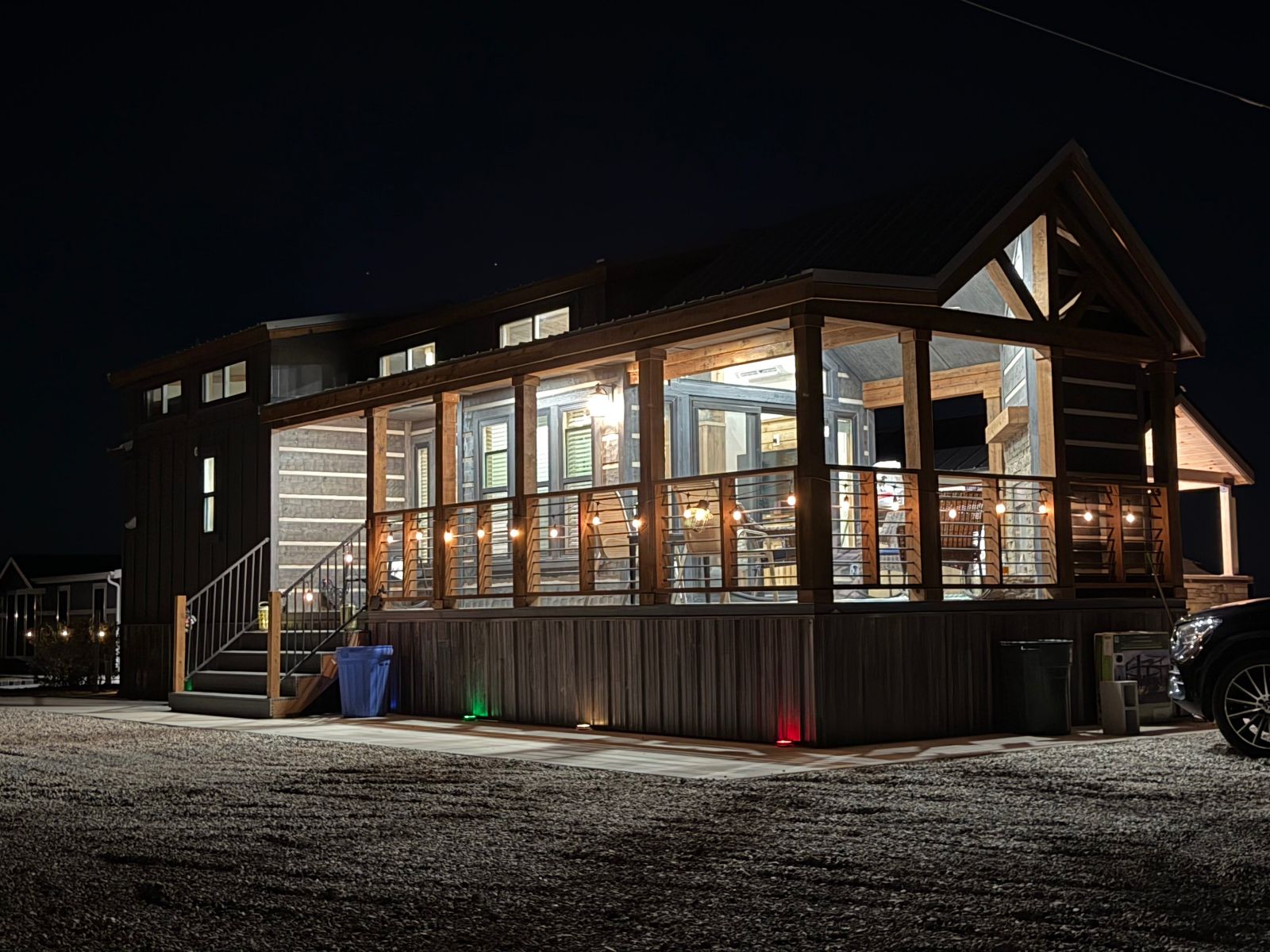 15' x 44' 15x44 Grandview Park Model – One of a Kind Luxury Retreat for sale in Farr West, UT