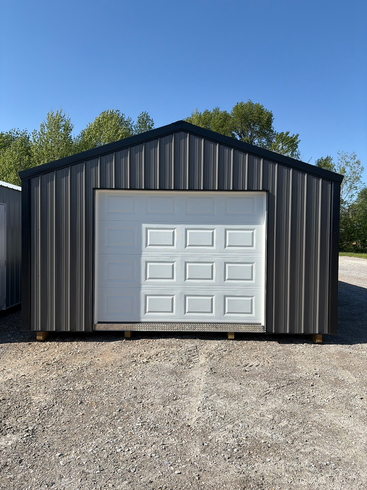 16' x 40' Classic A-Frame Garage 16x40 for Vehicle & Equipment Storage in Rockport, IN for sale in Rockport, IN