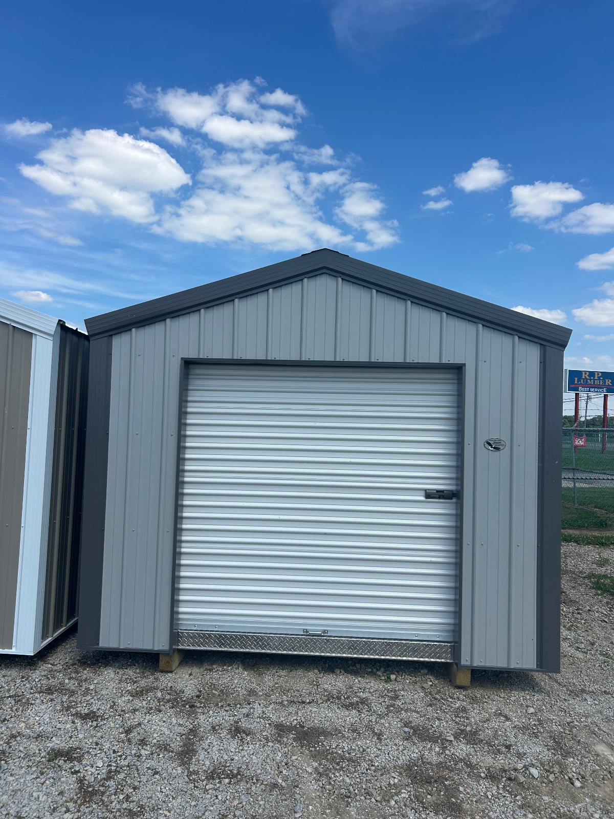 10' x 12' Compact Tool Storage A-Frame Shed 10x12 in Robinson, IL for sale in Robinson, IL