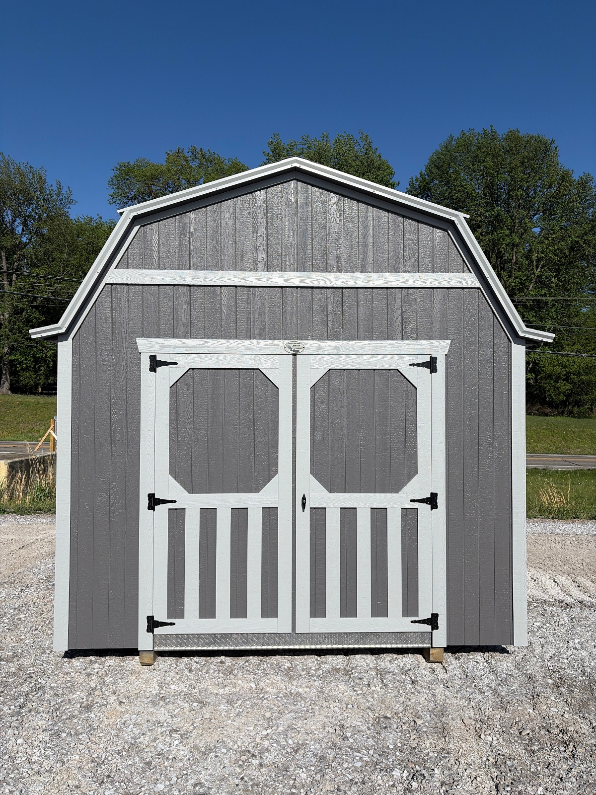 10' x 16' Elite Lofted Barn Shed 10x16 for Hobby & Tool Storage in Rockport, IN for sale in Rockport, IN