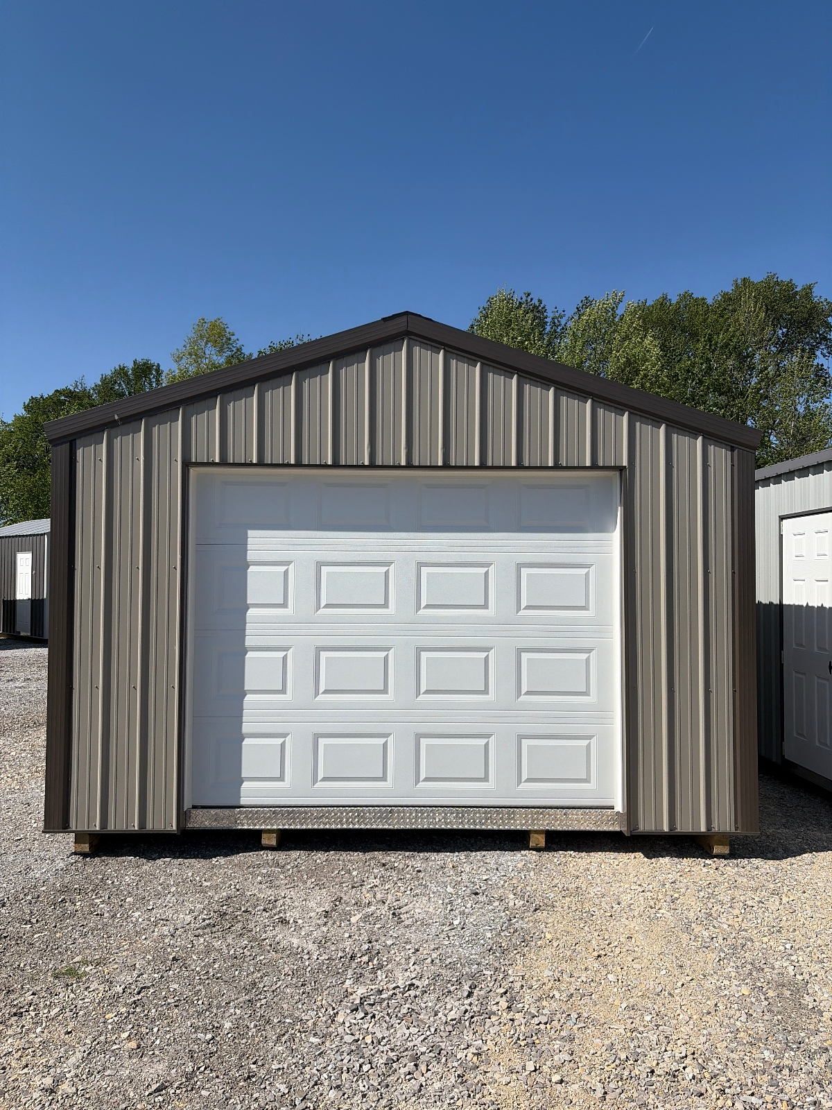 14' x 40' Extra Large Vehicle & Equipment Storage Garage 14x40 in Rockport, IN for sale in Rockport, IN