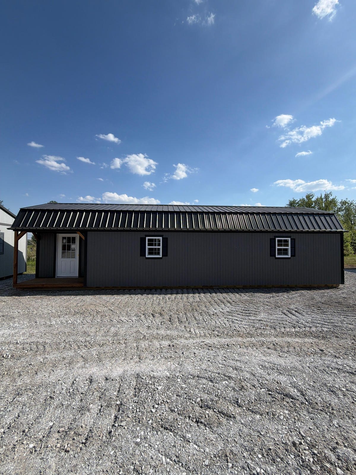 14' x 40' Lofted Cabin Living & Storage for Home Office in Rockport, IN for sale in Rockport, IN