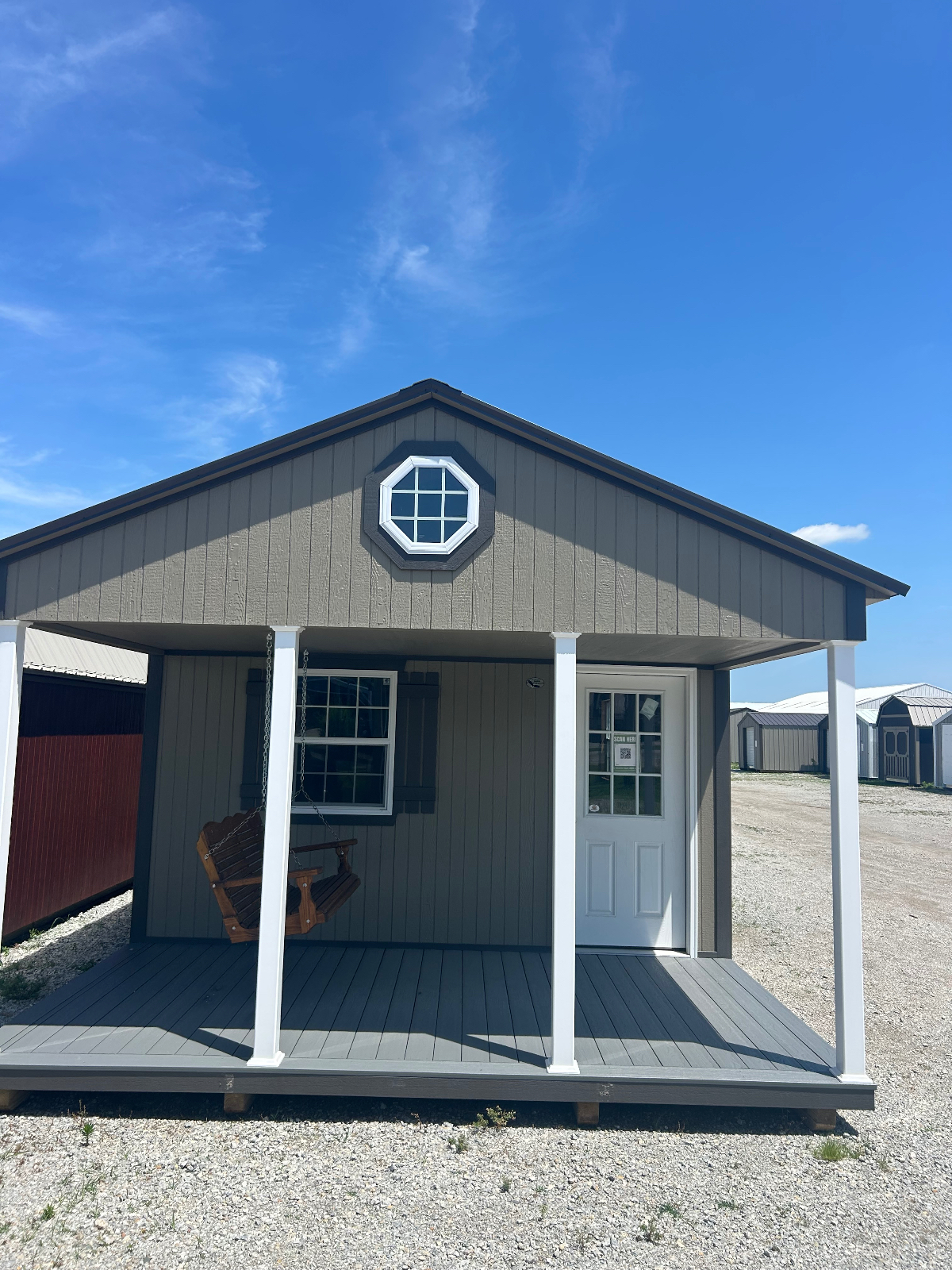 14' x 44' Professional Workshop & Storage Shed 14x44 in Robinson, IL for sale in Robinson, IL