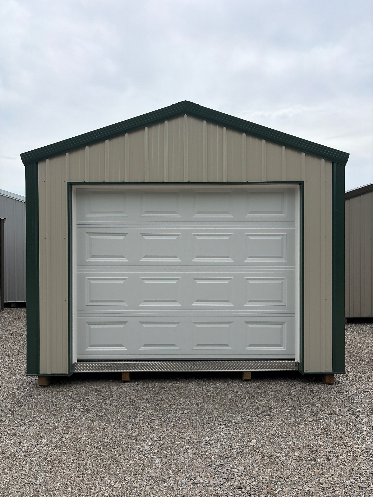 12' x 24' Spacious Garage for Workshop & Storage 12x24 A-Frame in Rockport, IN for sale in Rockport, IN