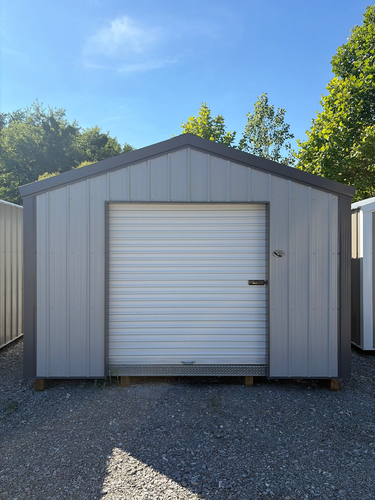 12' x 20' Versatile Hobby & Tool Storage Shed 12x20 A-Frame in Rockport, IN for sale in Rockport, IN