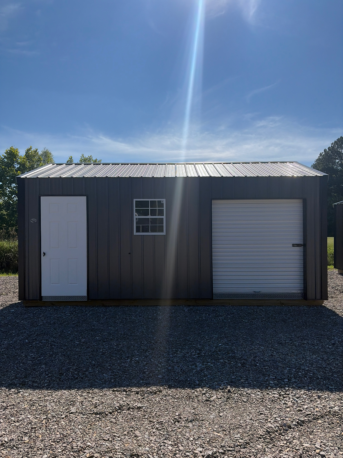 12' x 20' 12x20 A-Frame Shed for Hobby & Tool Storage in Rockport, IN for sale in Rockport, IN