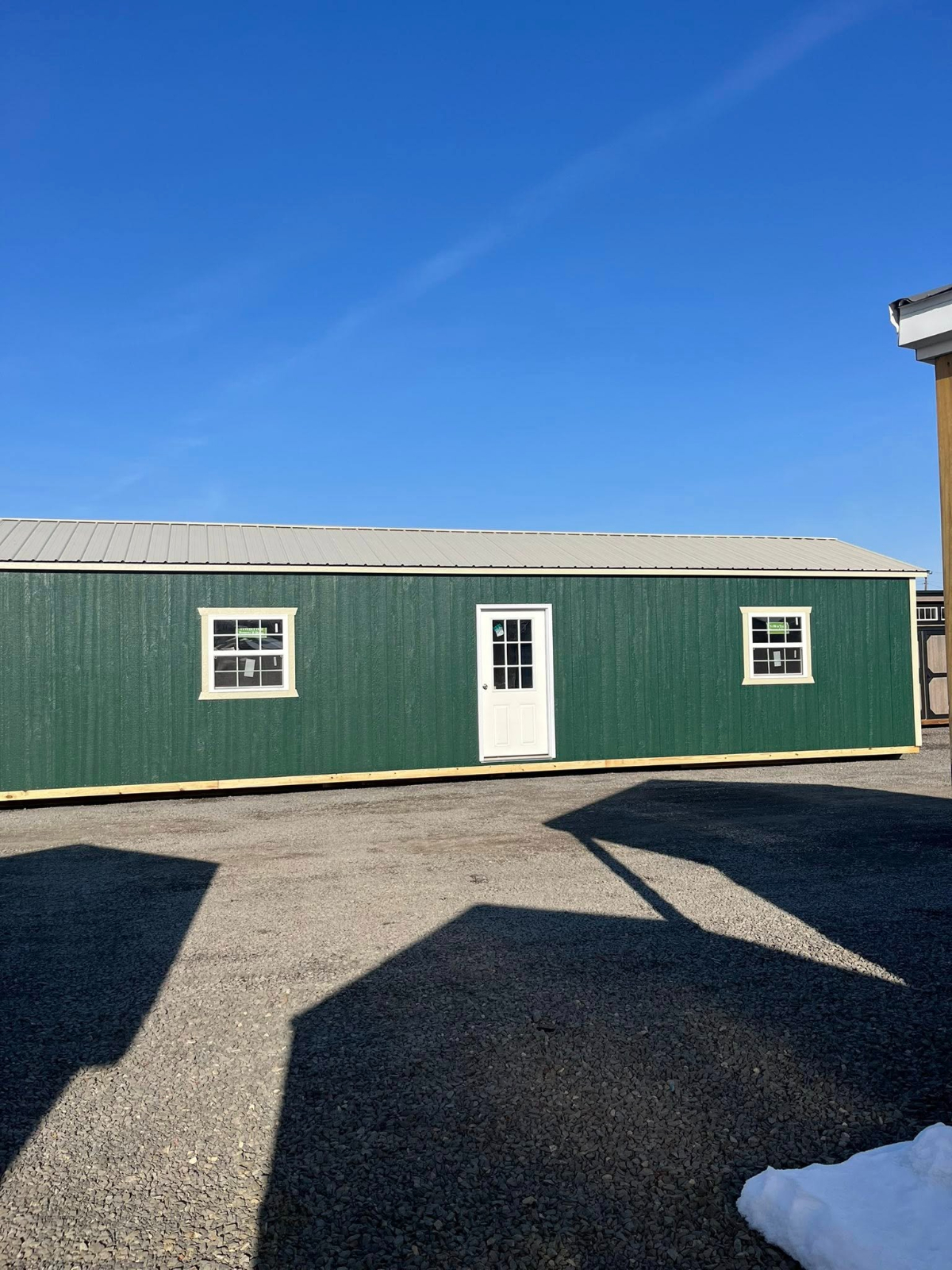 14' x 40' 14x40 with a House Package for sale in Sugarcreek, OH