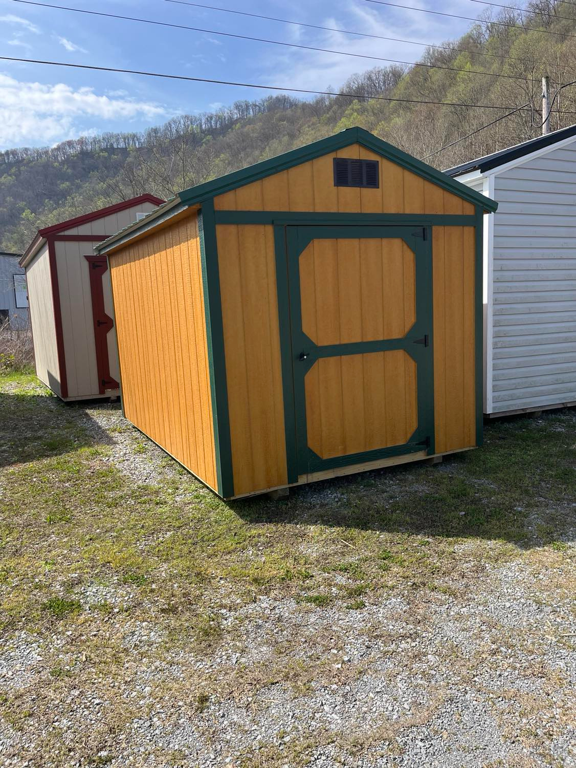 8' x 12' 8x12 Utility Shed for sale in Sugarcreek, OH